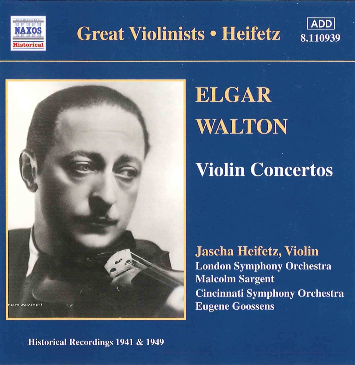 Violinkonzerte Classical
