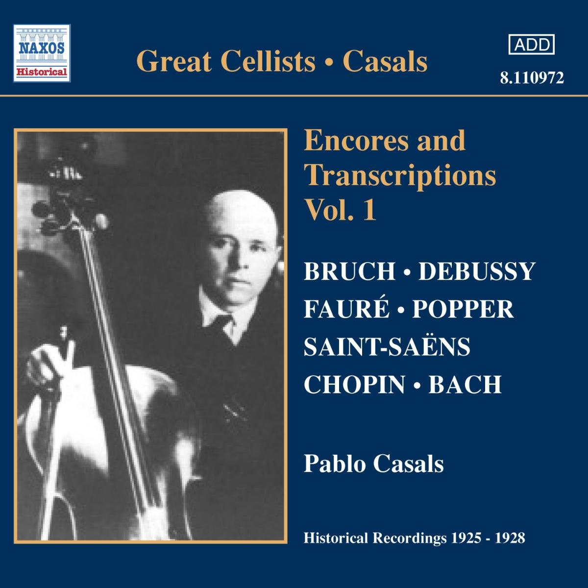 Encores & Transcription Vol 1 Classical