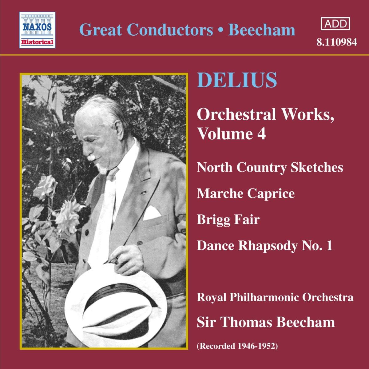 Orchesterwerke Vol.4 Other music genres