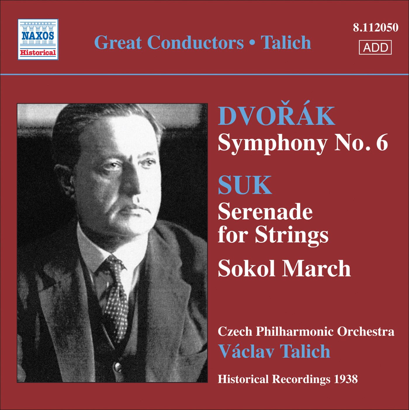 Sinfonie 6/Streicherserenade Classical