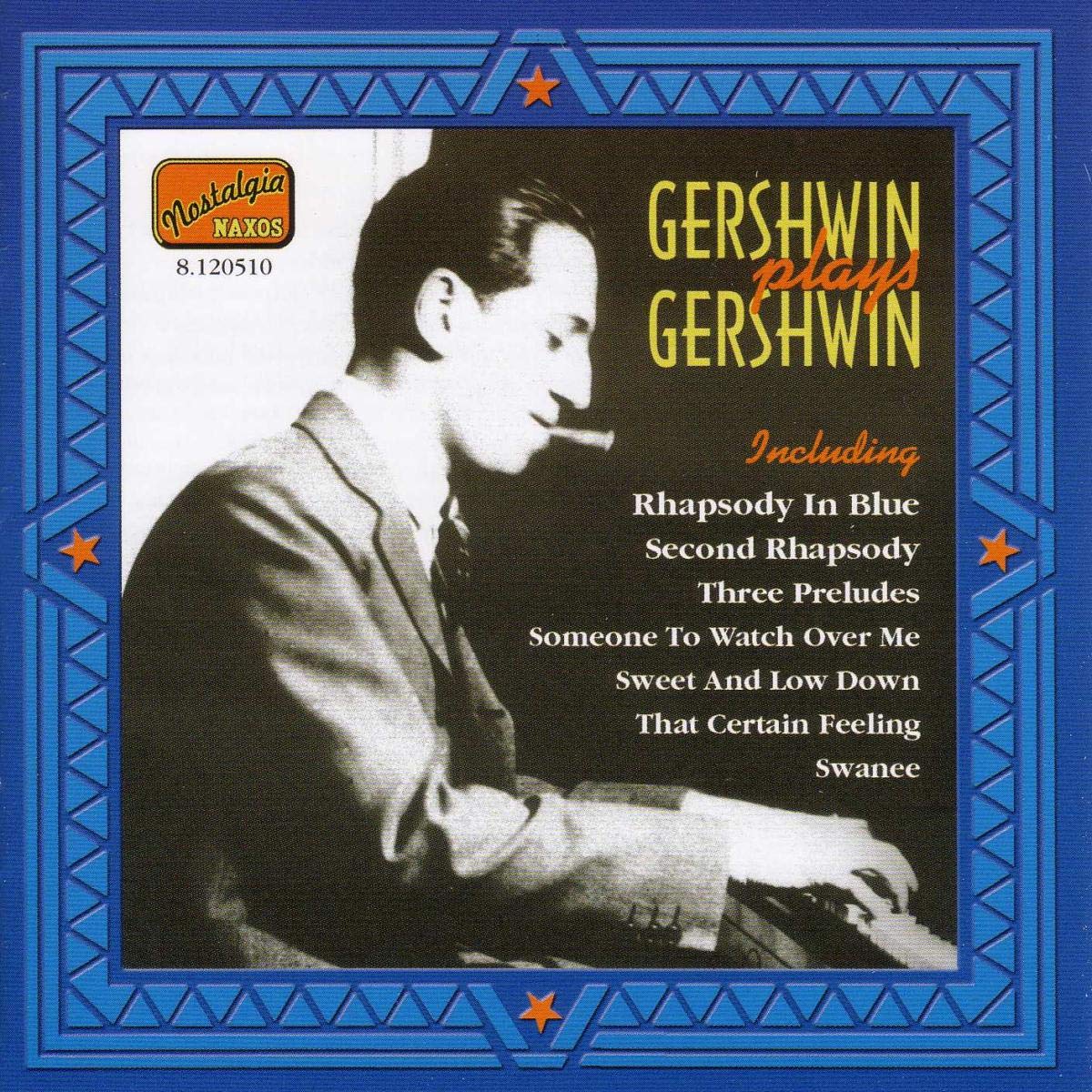 Product Image: Gershwin Plays Gershwin