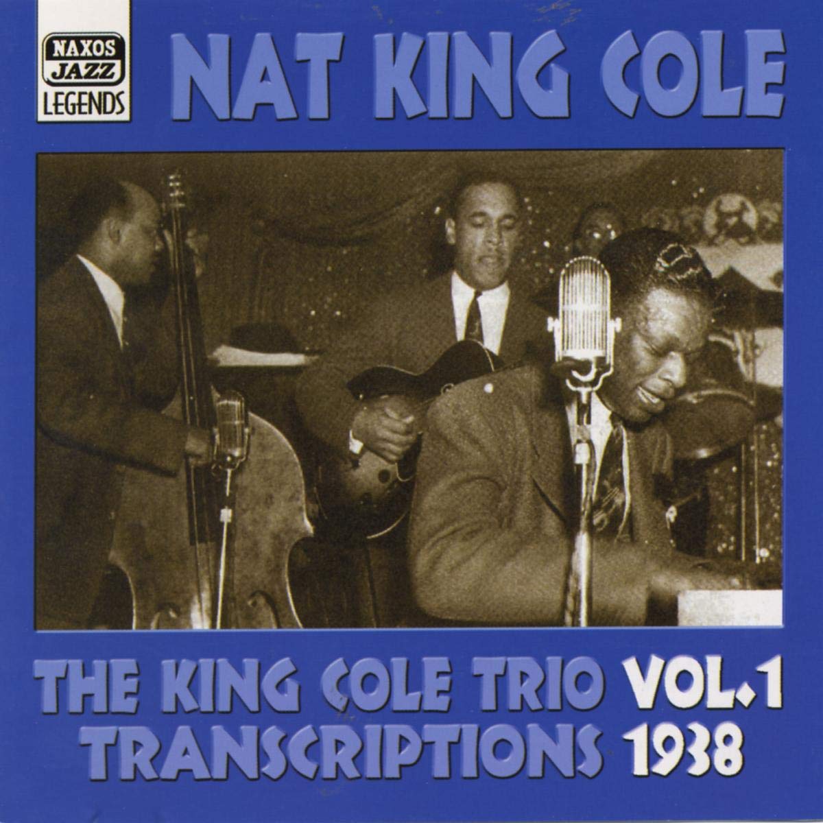 Product Image: King Cole Trio Transcriptions
