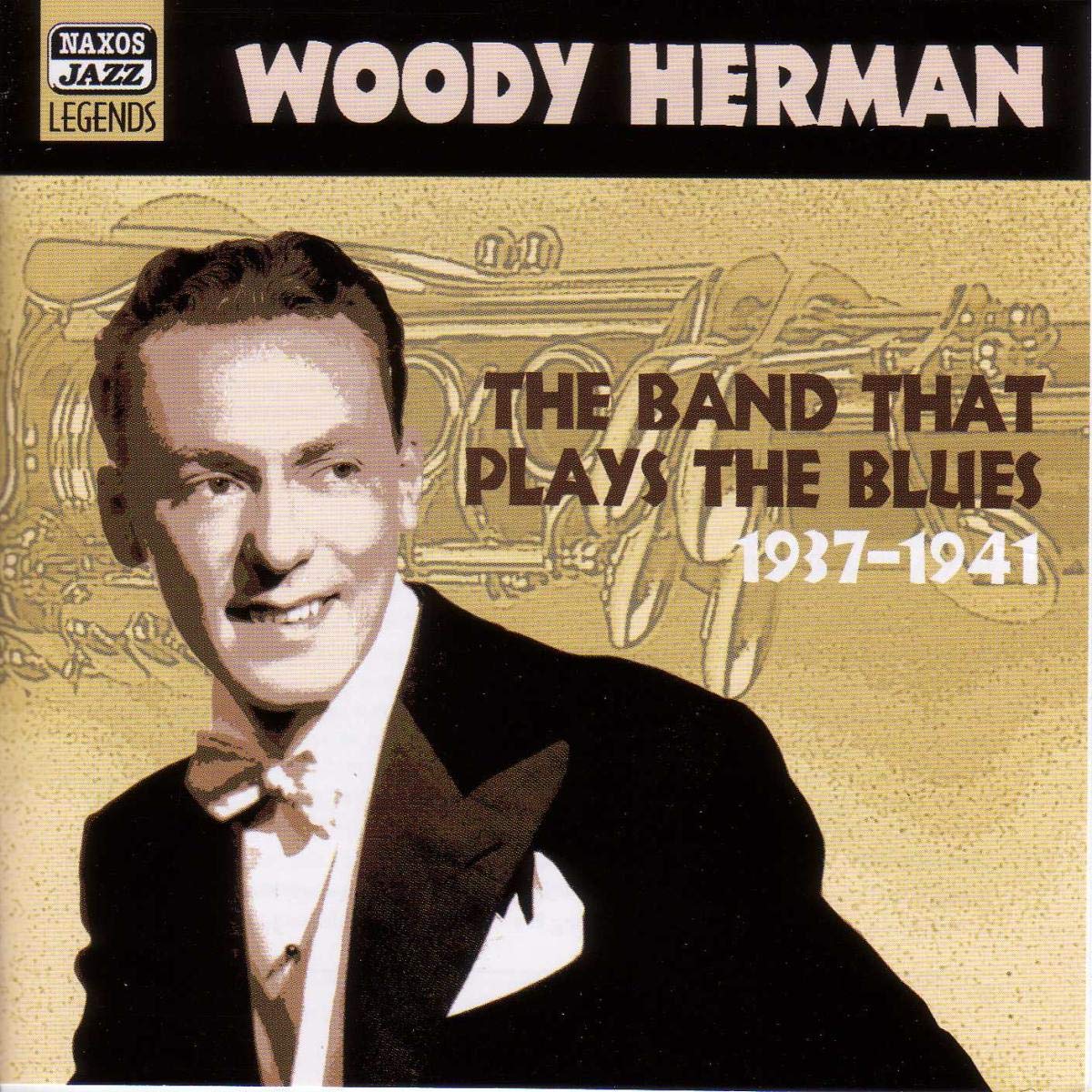 The Band That Plays The Blues Jazz