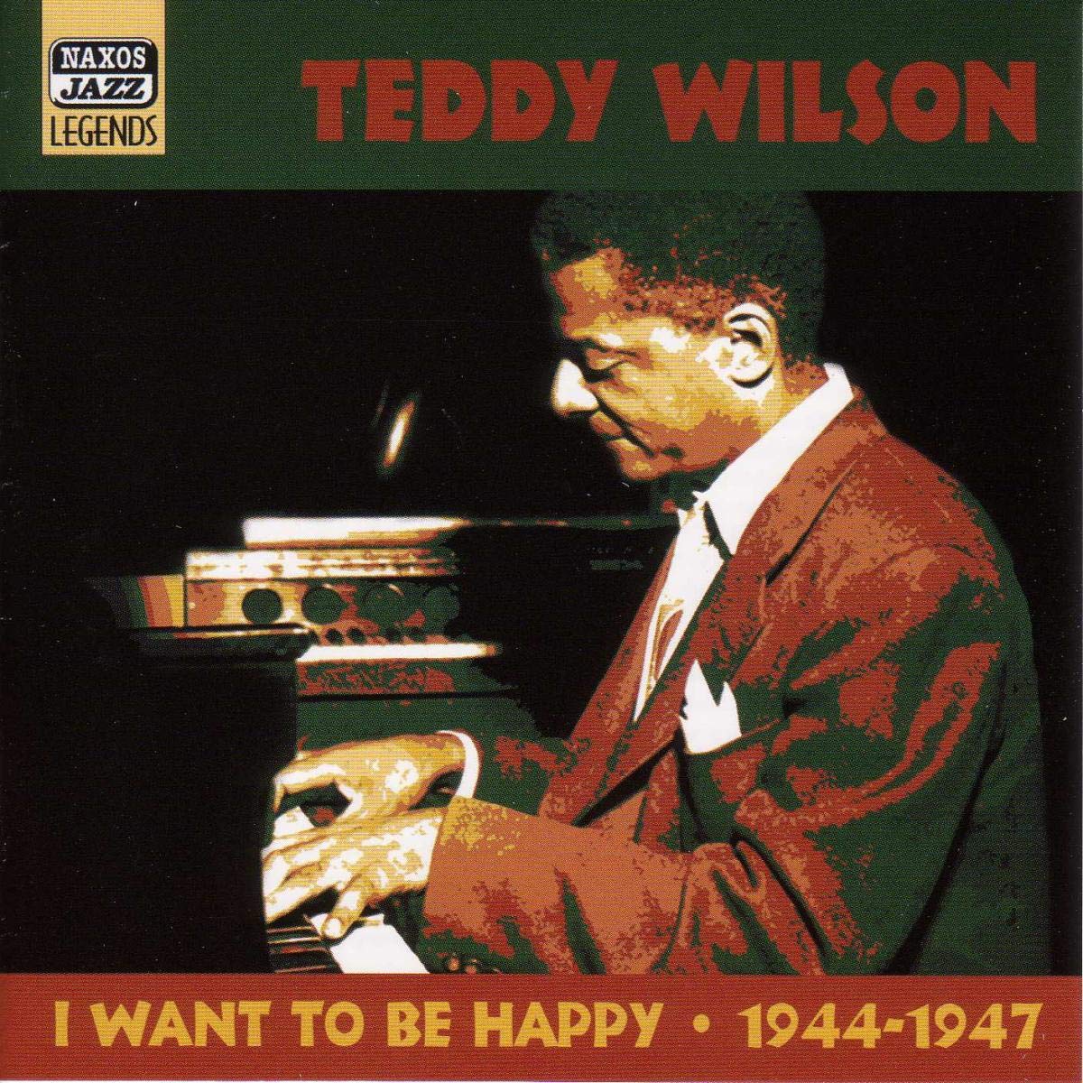 I Want To Be Happy Jazz