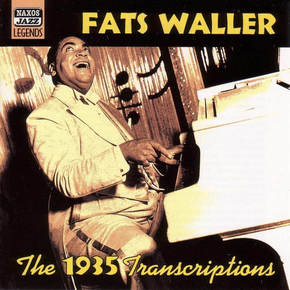 The 1935 Transcriptions Jazz