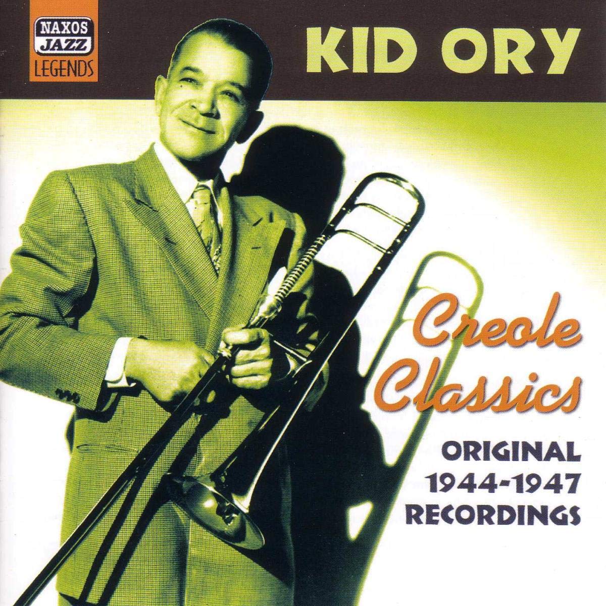 Creole Classics Jazz