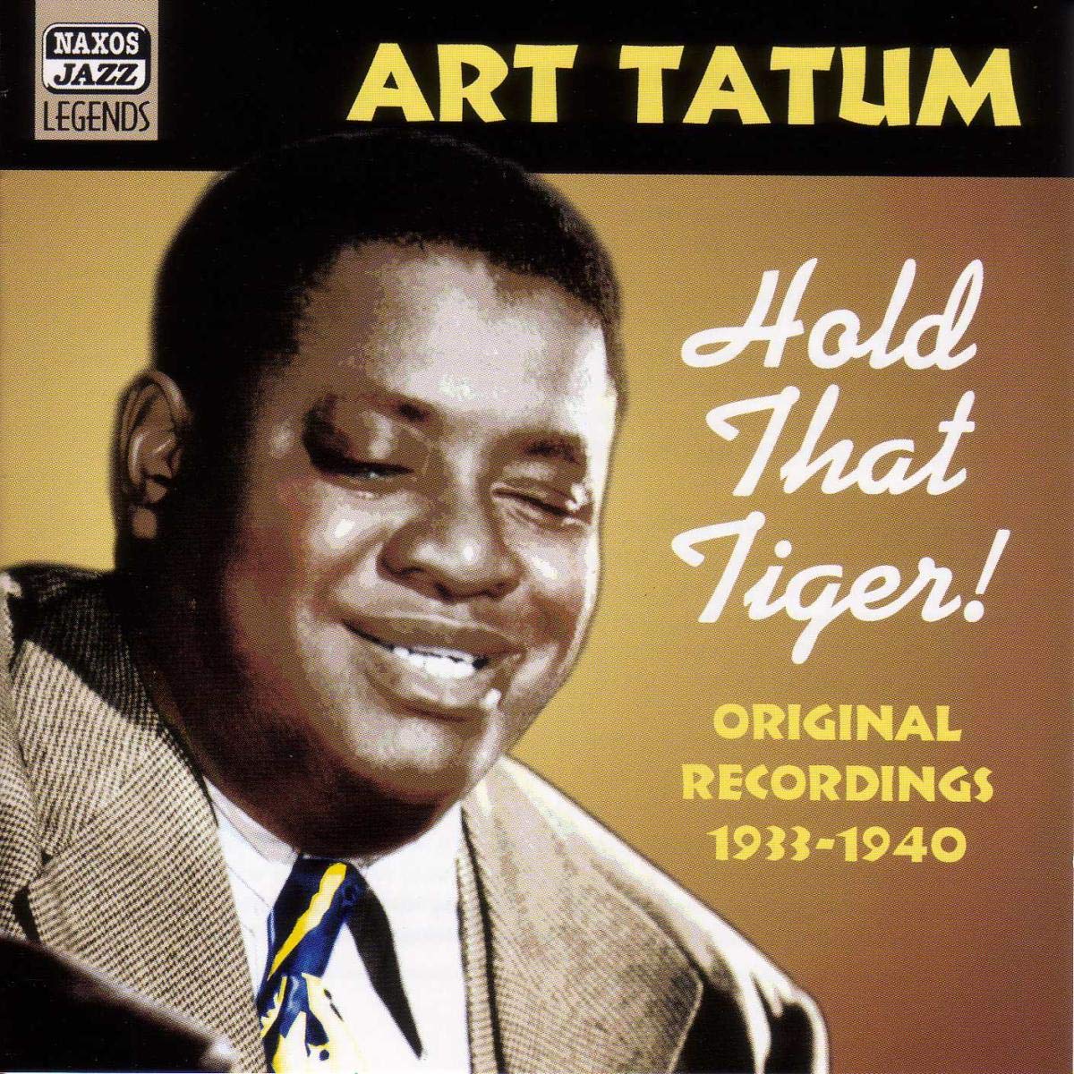 Hold That Tiger! Jazz