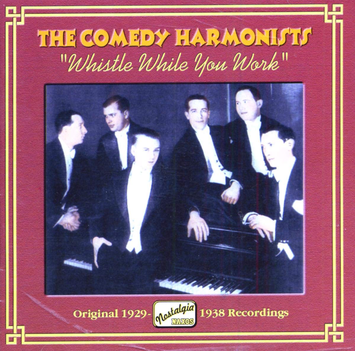 Whistle While You Work Classical