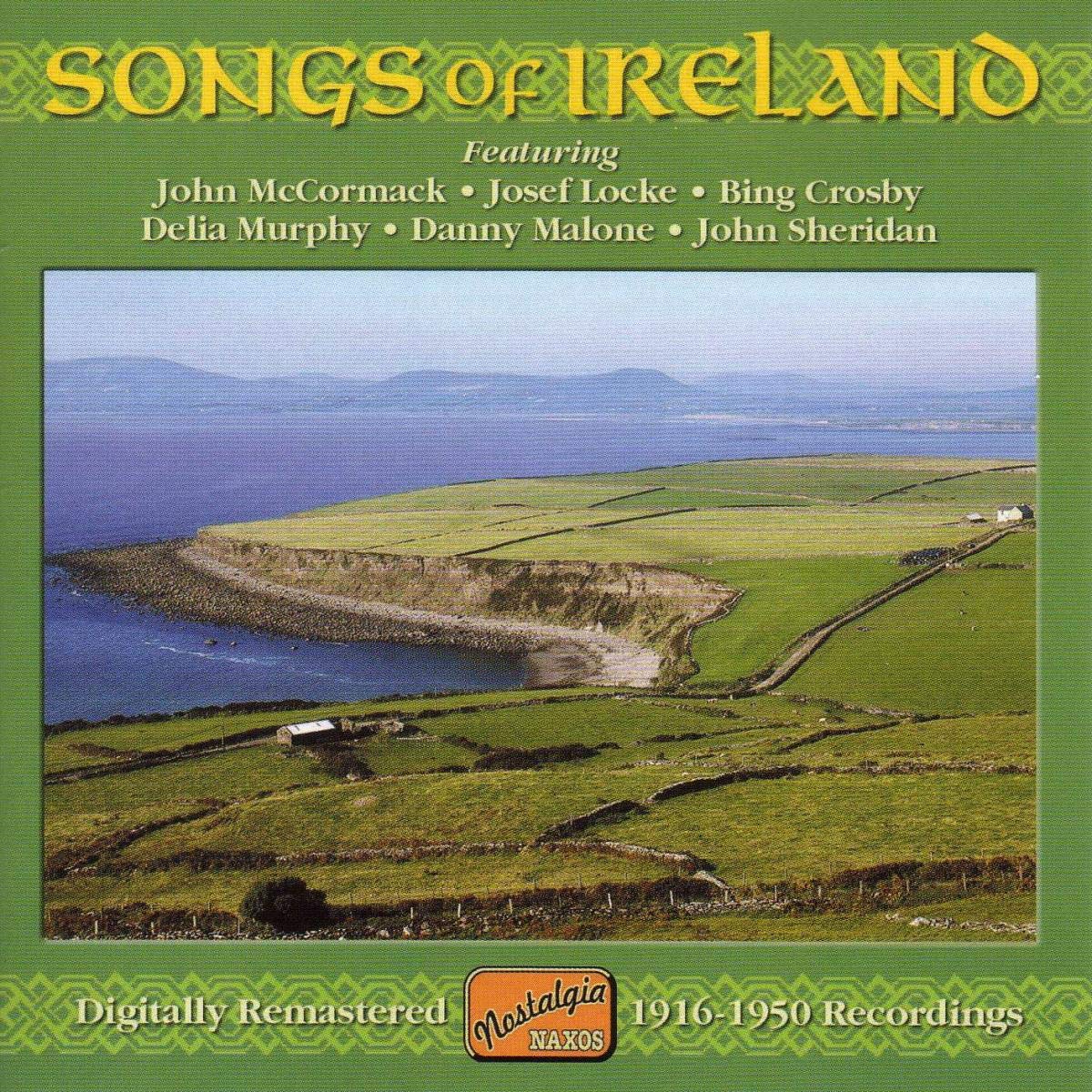 Songs Of Ireland Classical