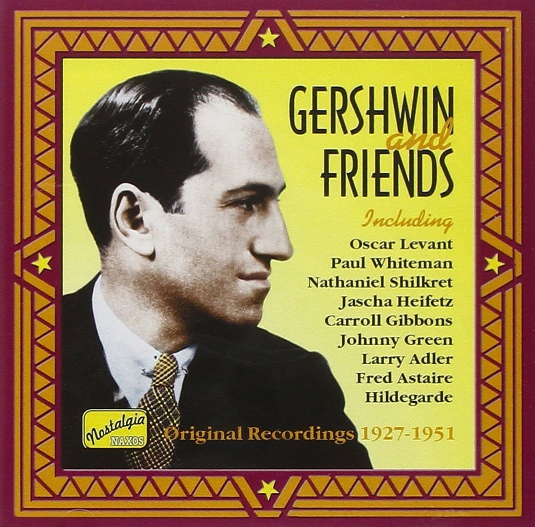Product Image: Gershwin And Friends