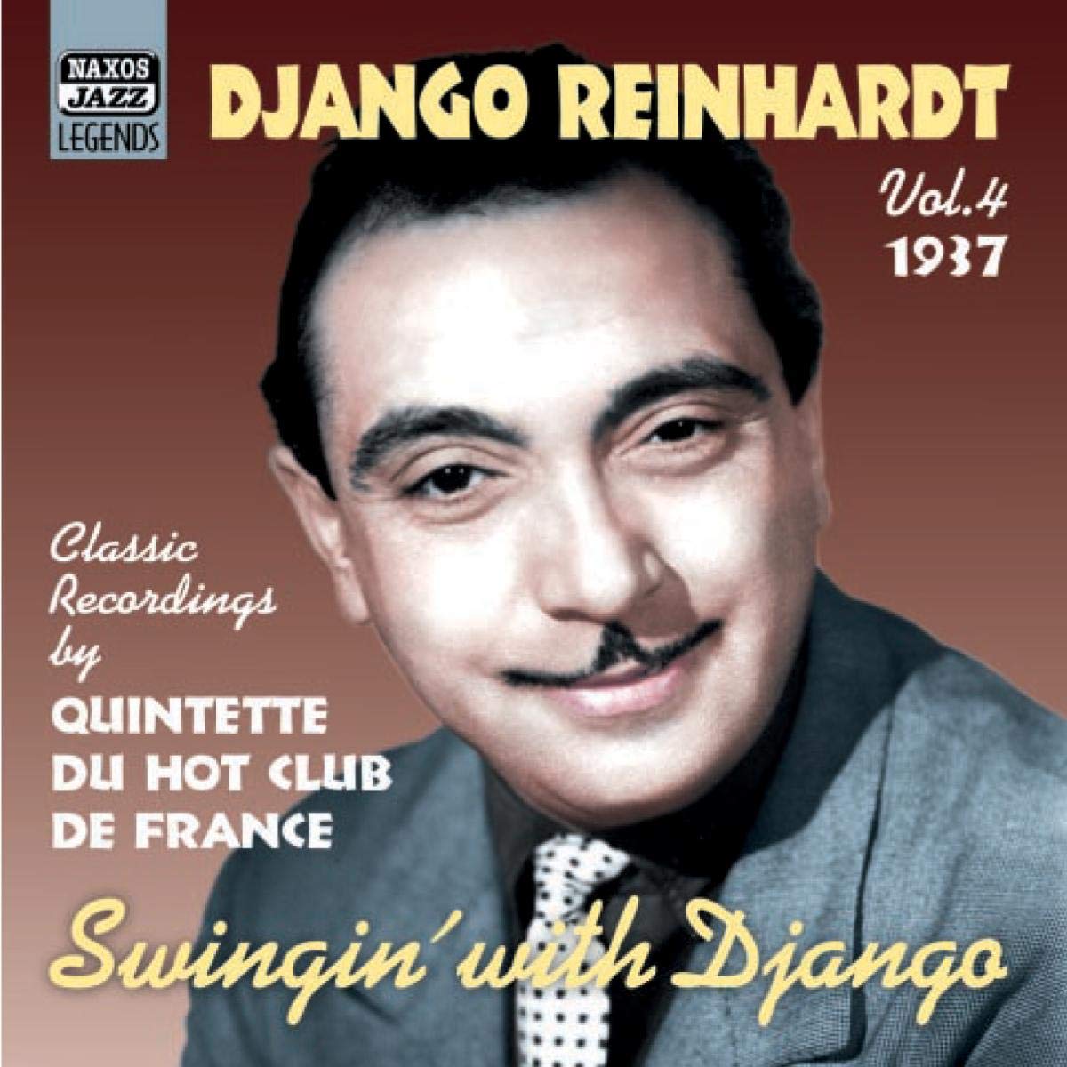 Swingin' With Django Jazz