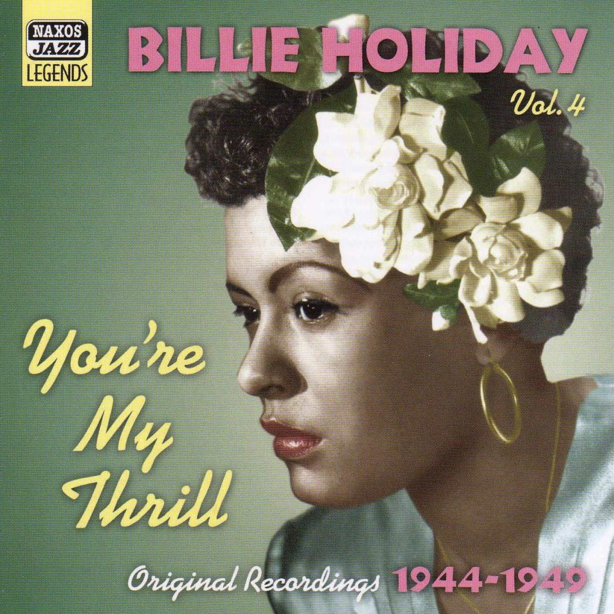 You Re My Thrill Jazz