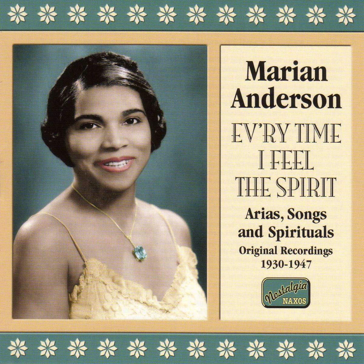 Ev'ry Time I Feel The Spirit Classical