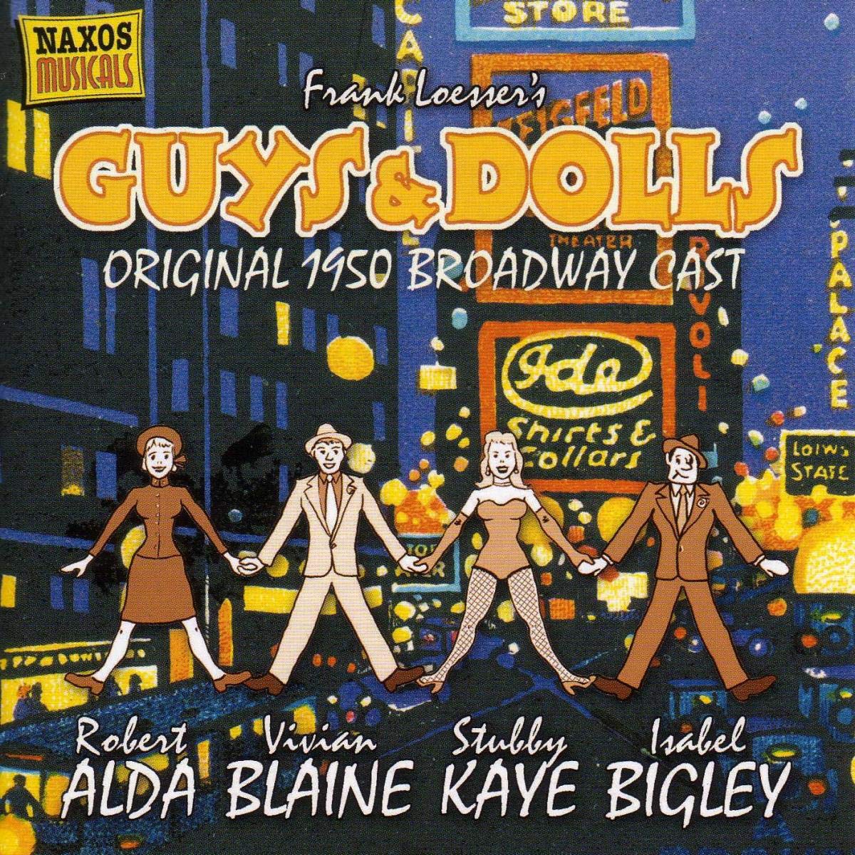 Guys & Dolls Jazz