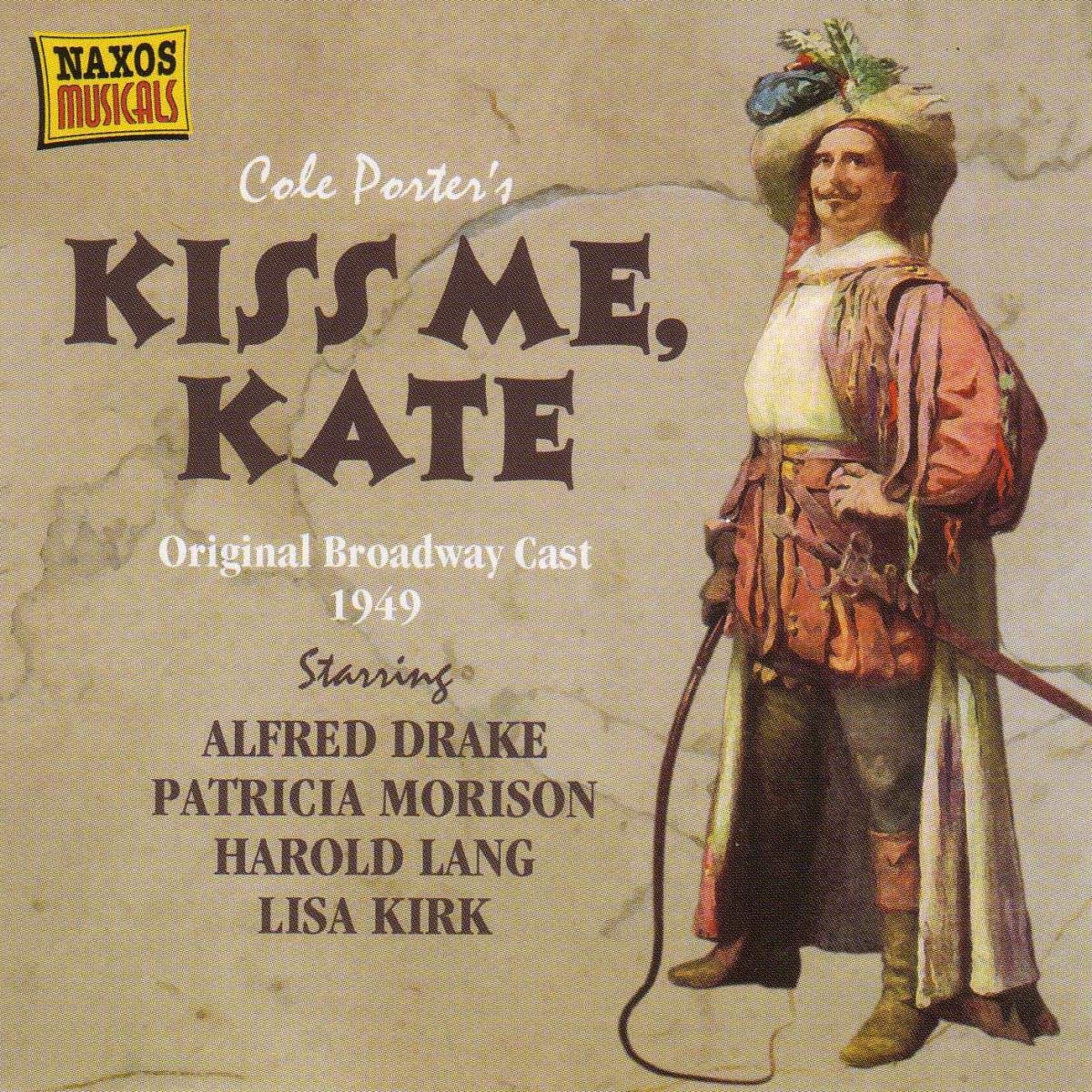 Kiss Me,Kate/Let's Face It Jazz