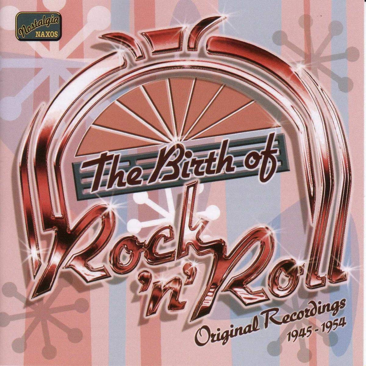 The Birth Of Rock'n'Roll Pop