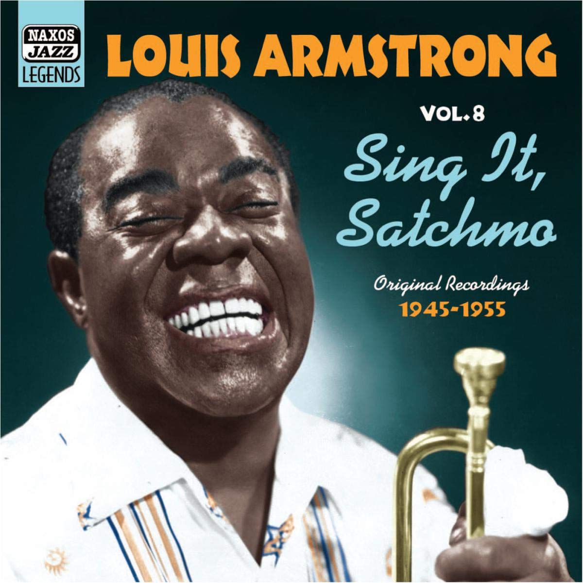 Product Image: Sing It,Satchmo