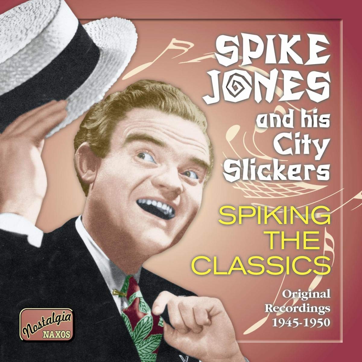 Spiking The Classics Jazz