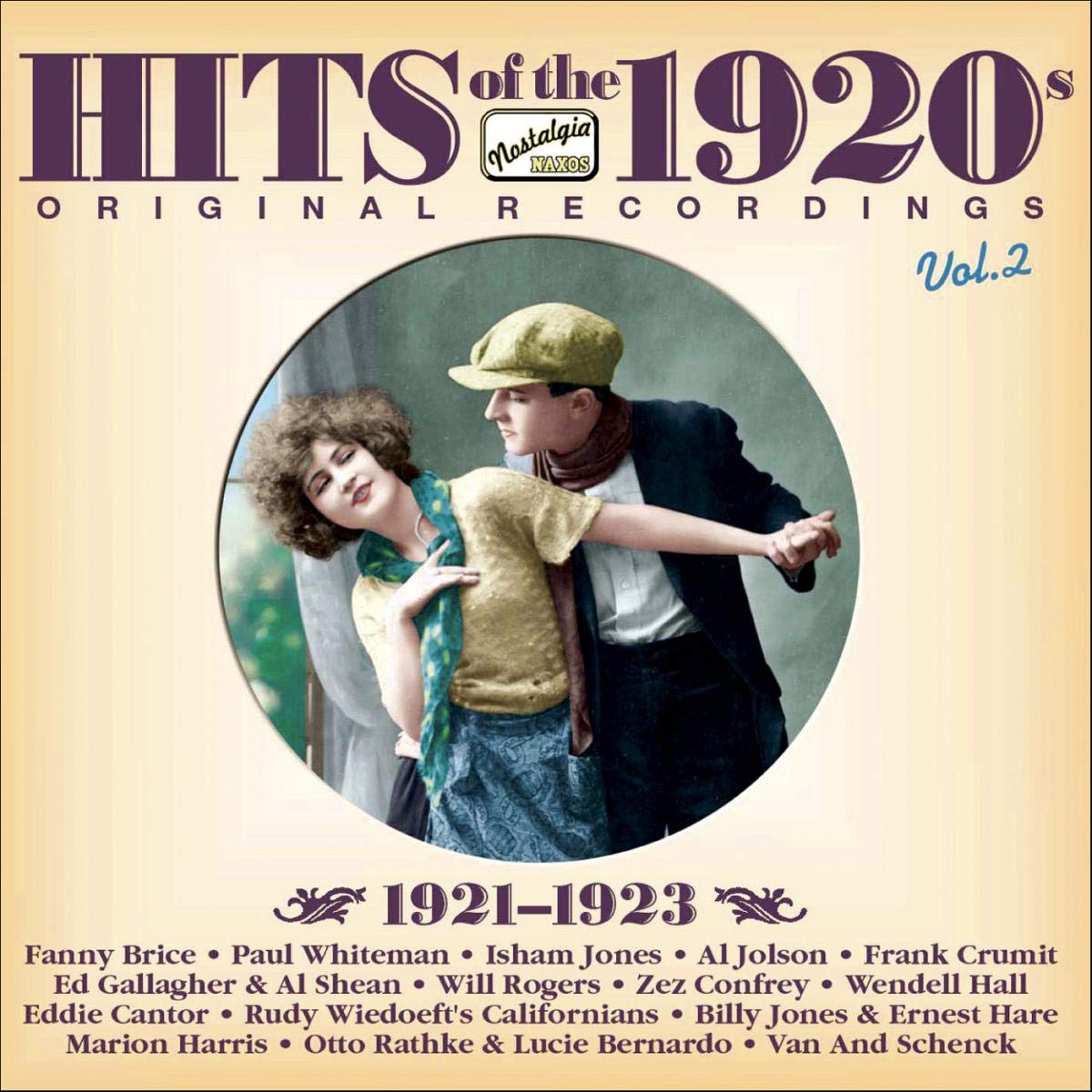 Hits Of The 1920s Vol.2 Other music genres