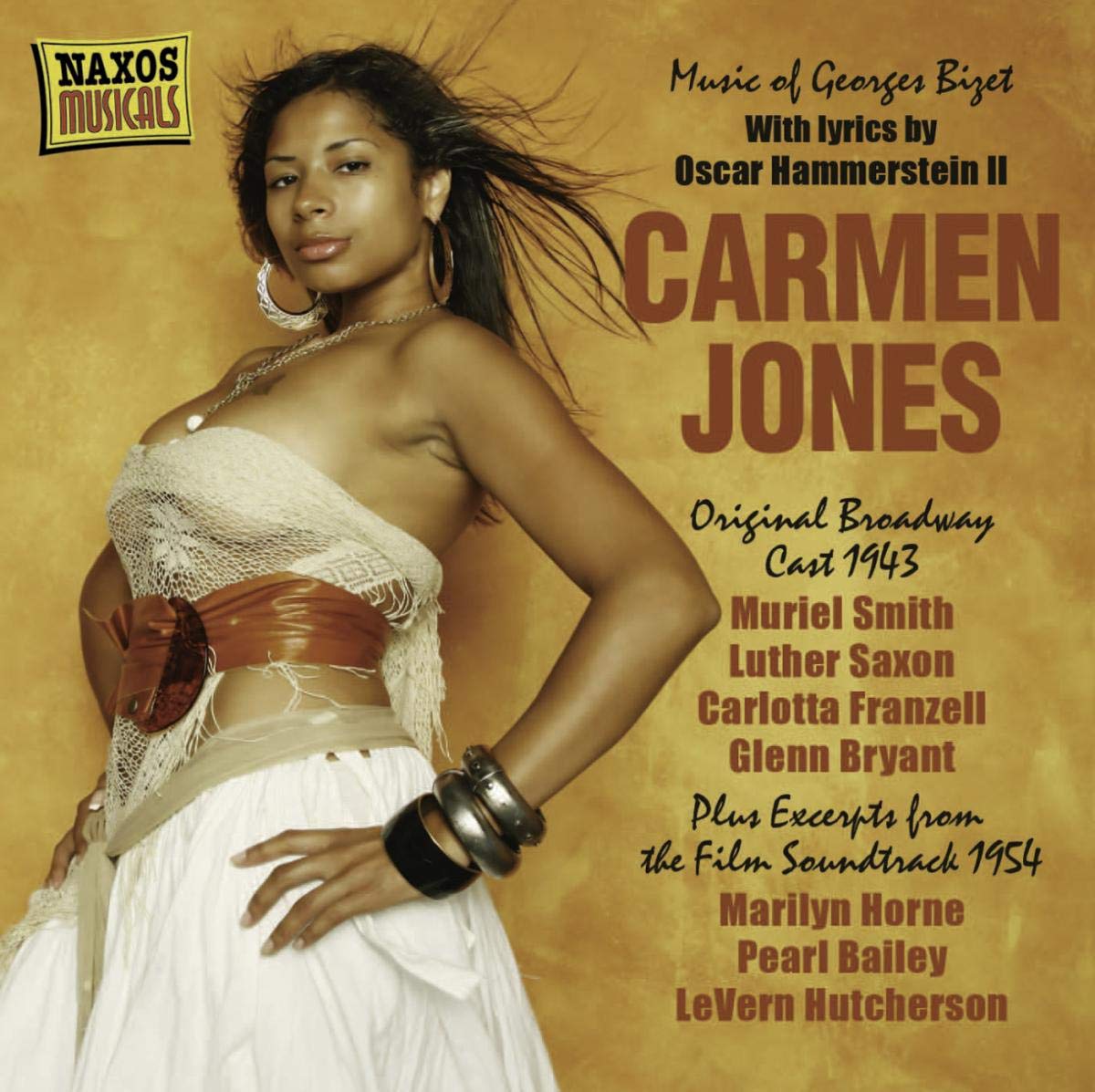 Carmen Jones Classical