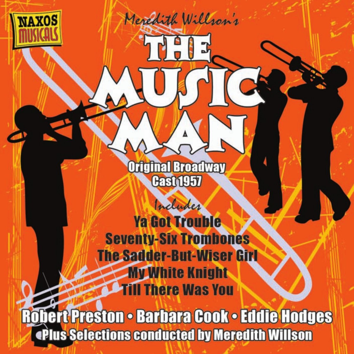 Product Image: The Music Man