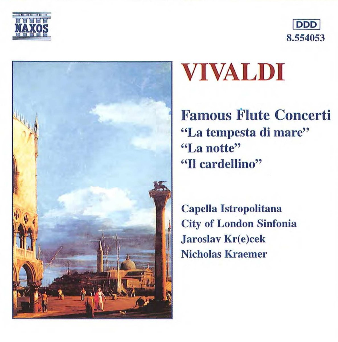 Berühmte Flötenkonzerte Classical