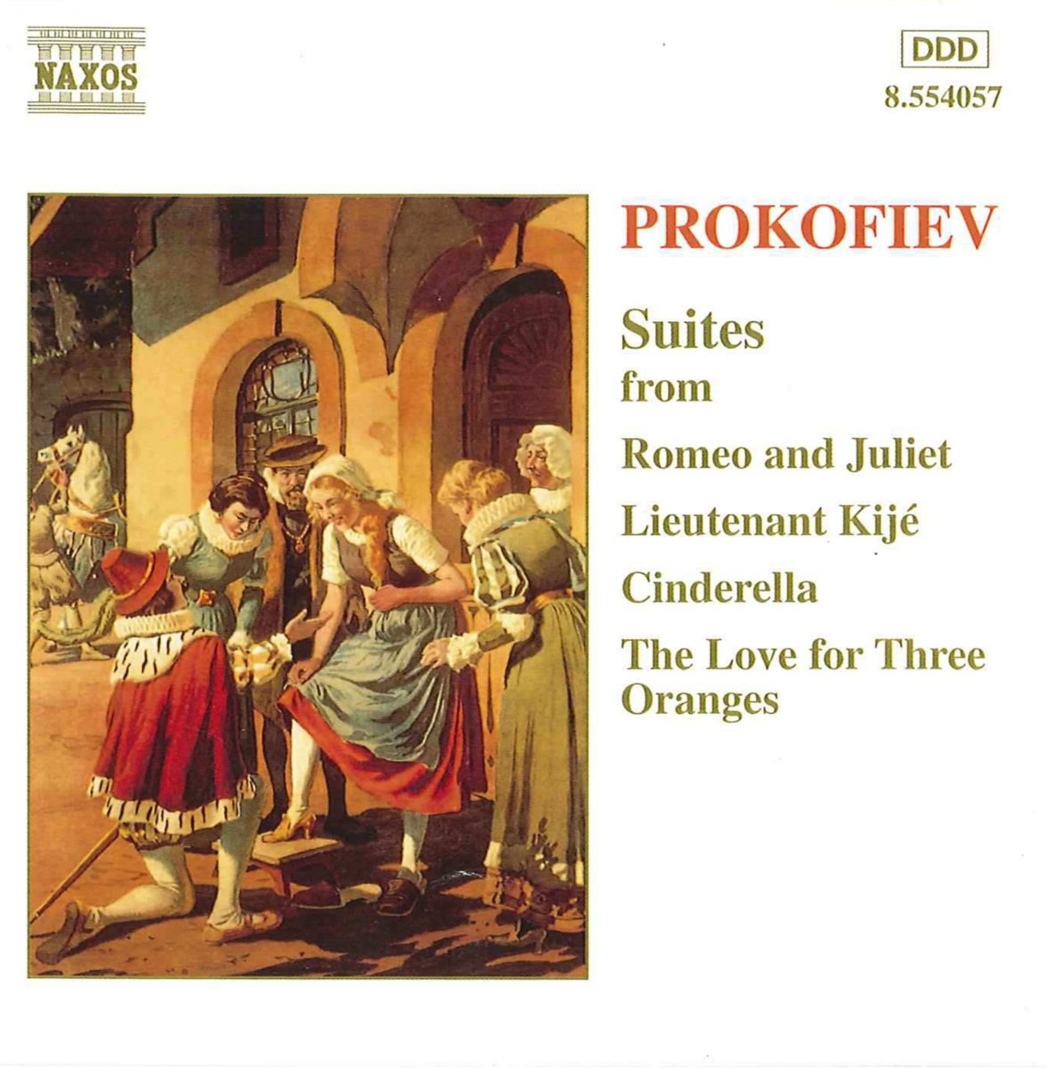 Orchestersuiten Classical