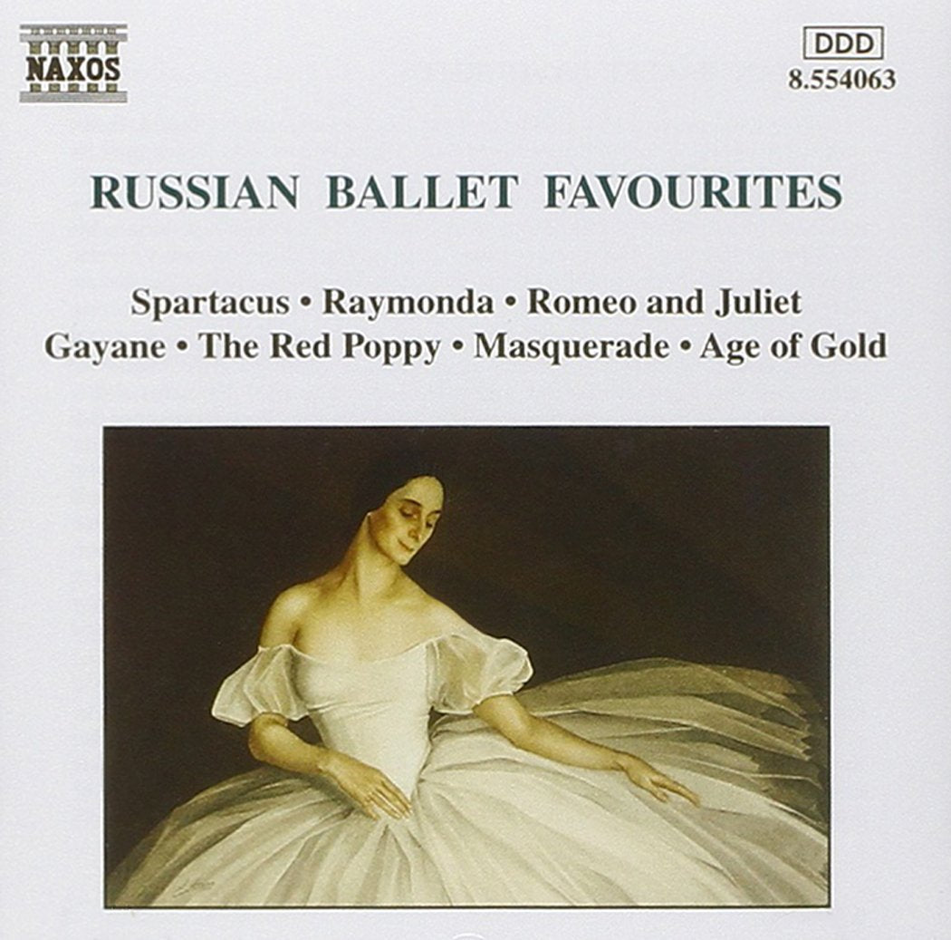 Russian Ballet Favourites Classical
