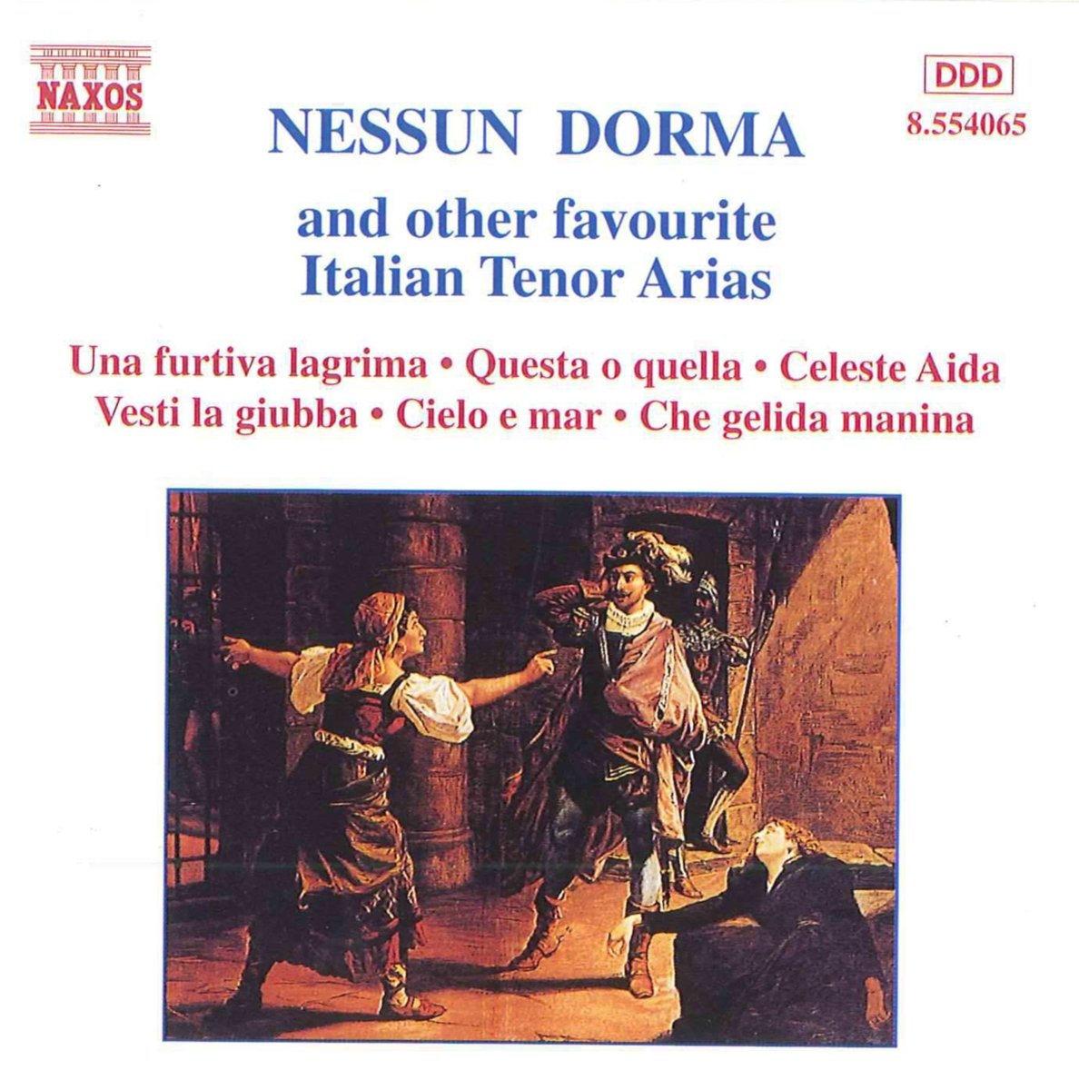 Nessun dorma (Bekannte italienische Arien für Tenor) Classical