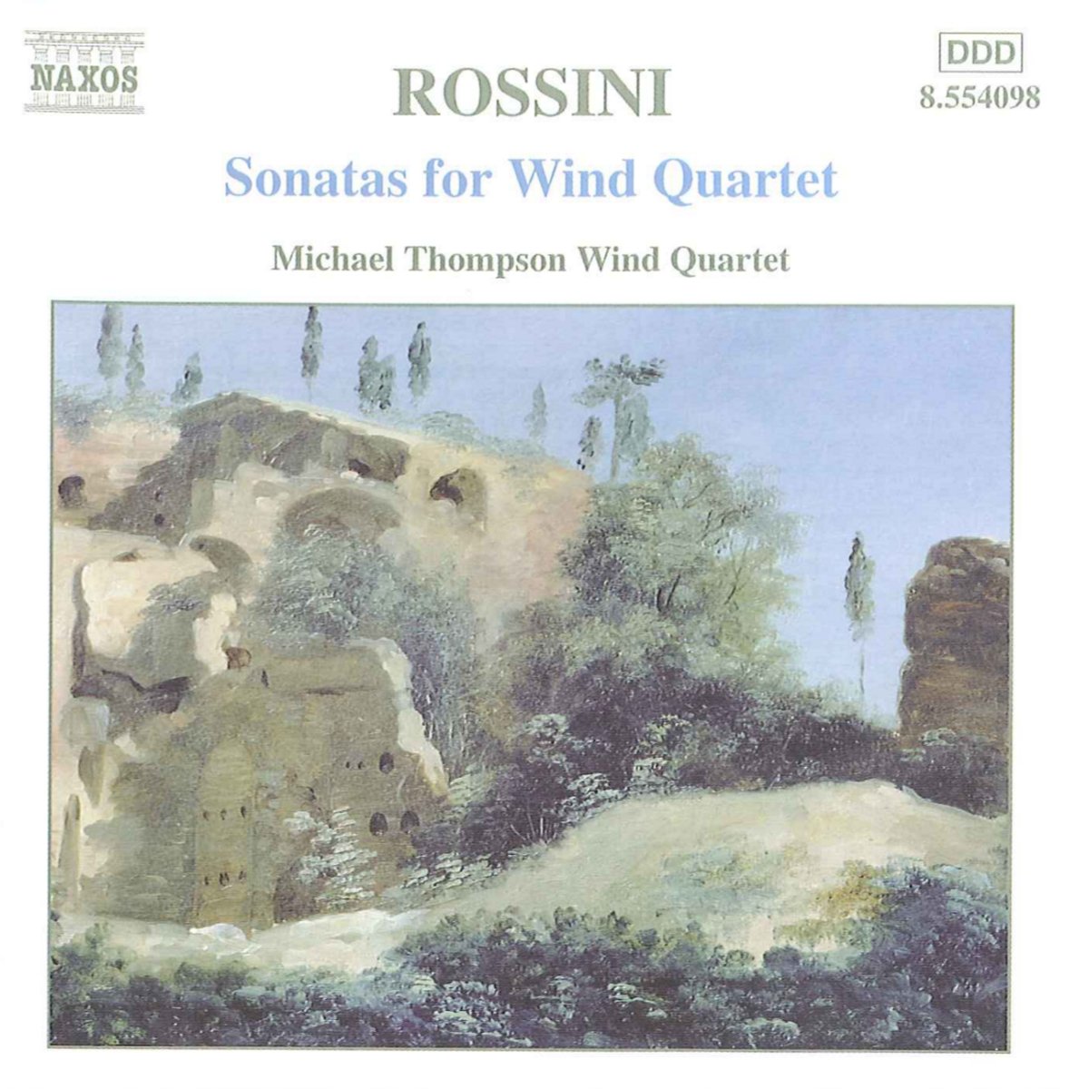 Sonaten für Bläserquartett (Sonatas for Wind Quartet) Classical