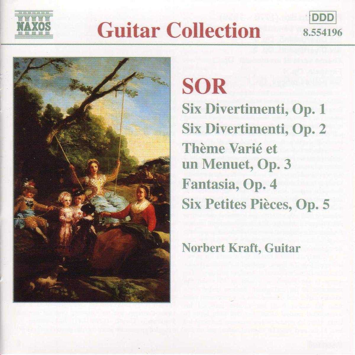 Product Image: Werke Op. 1-5
