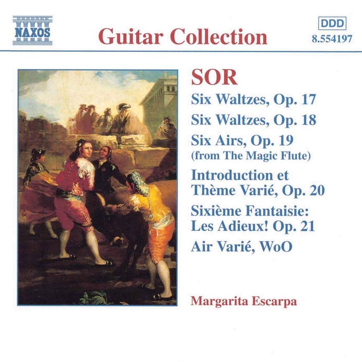 Guitar Collection - Fernando Sor Classical