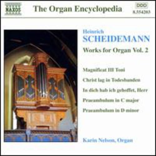 Orgelwerke Vol. 2 (gespielt an der Brombaugh-Orgel der Haga-Kirche in Gothenburg) Classical