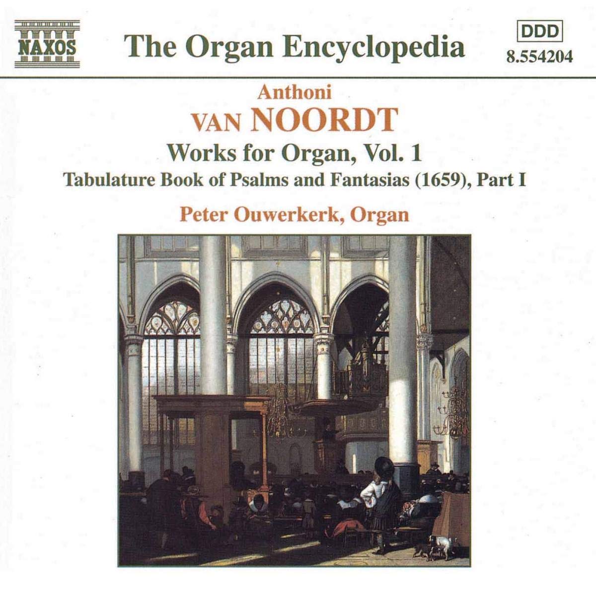 Orgelwerke Vol.1 Classical