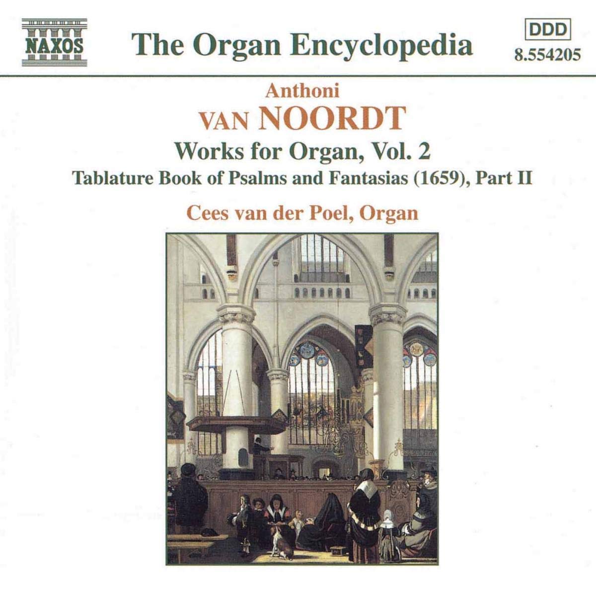 Orgelwerke Vol.2 Classical