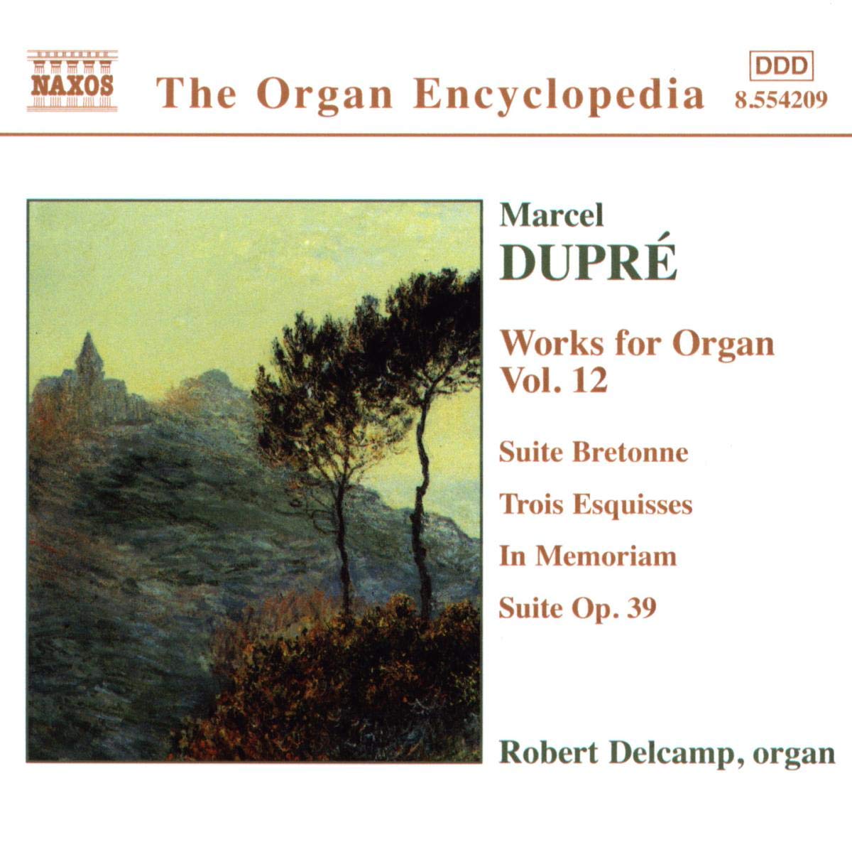 Orgelwerke Vol. 12 (die Orgel in der Kathedrale Von St. Philip in Atlanta, Georgia) Classical