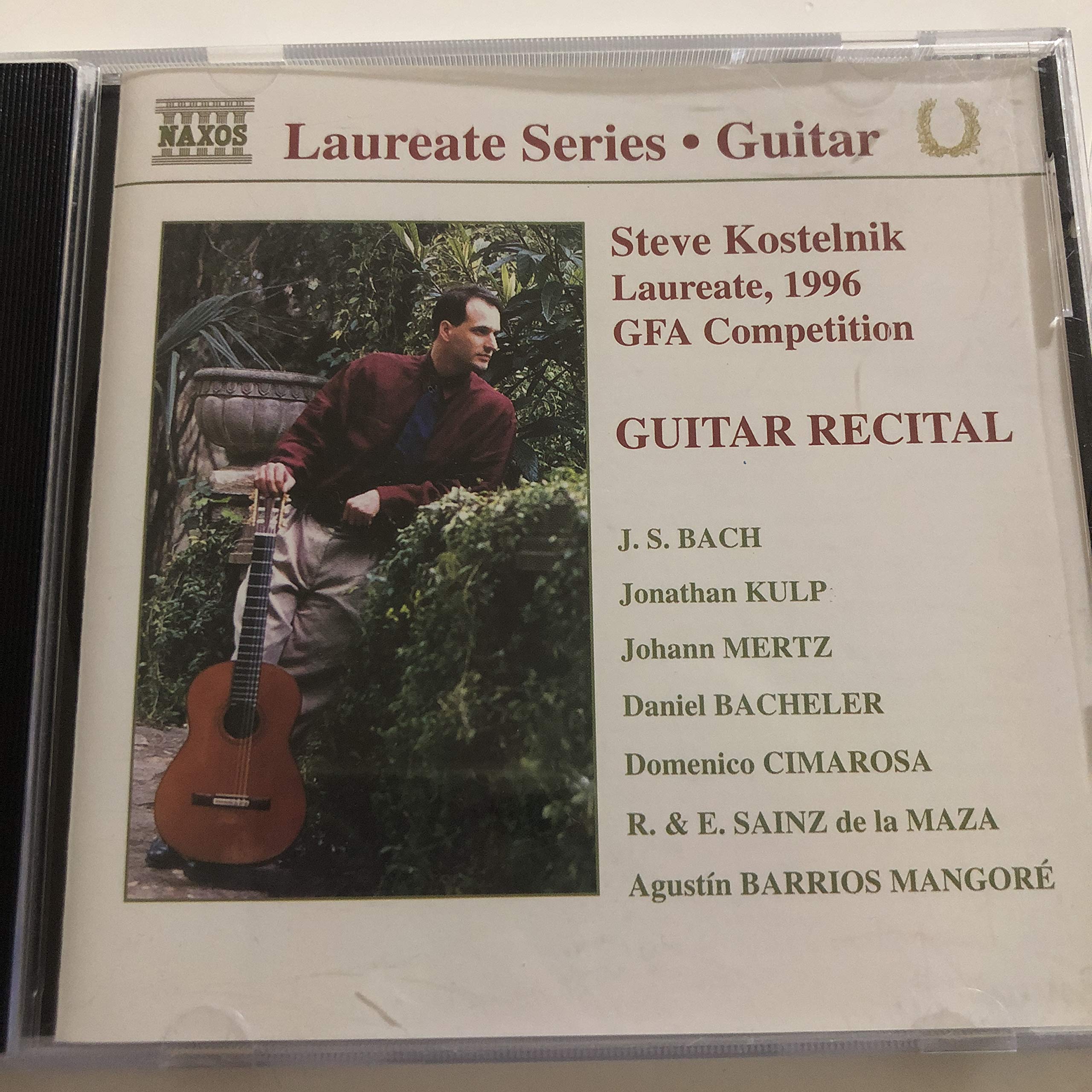 Winner Of The 1996 GFA Competition Classical