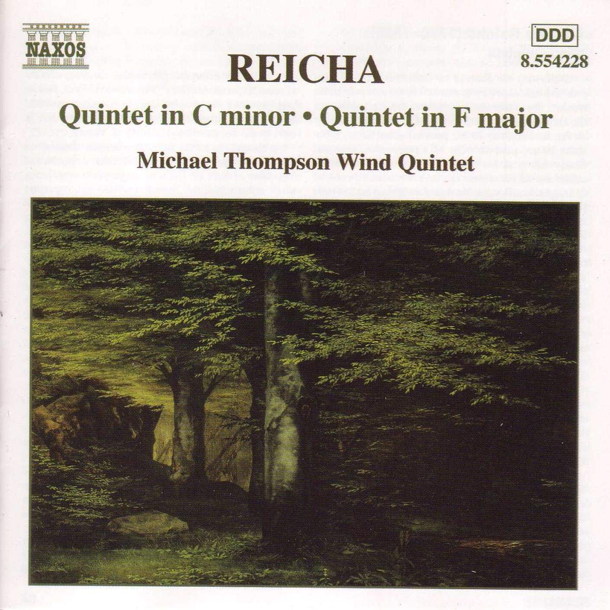 Bläserquintette Classical
