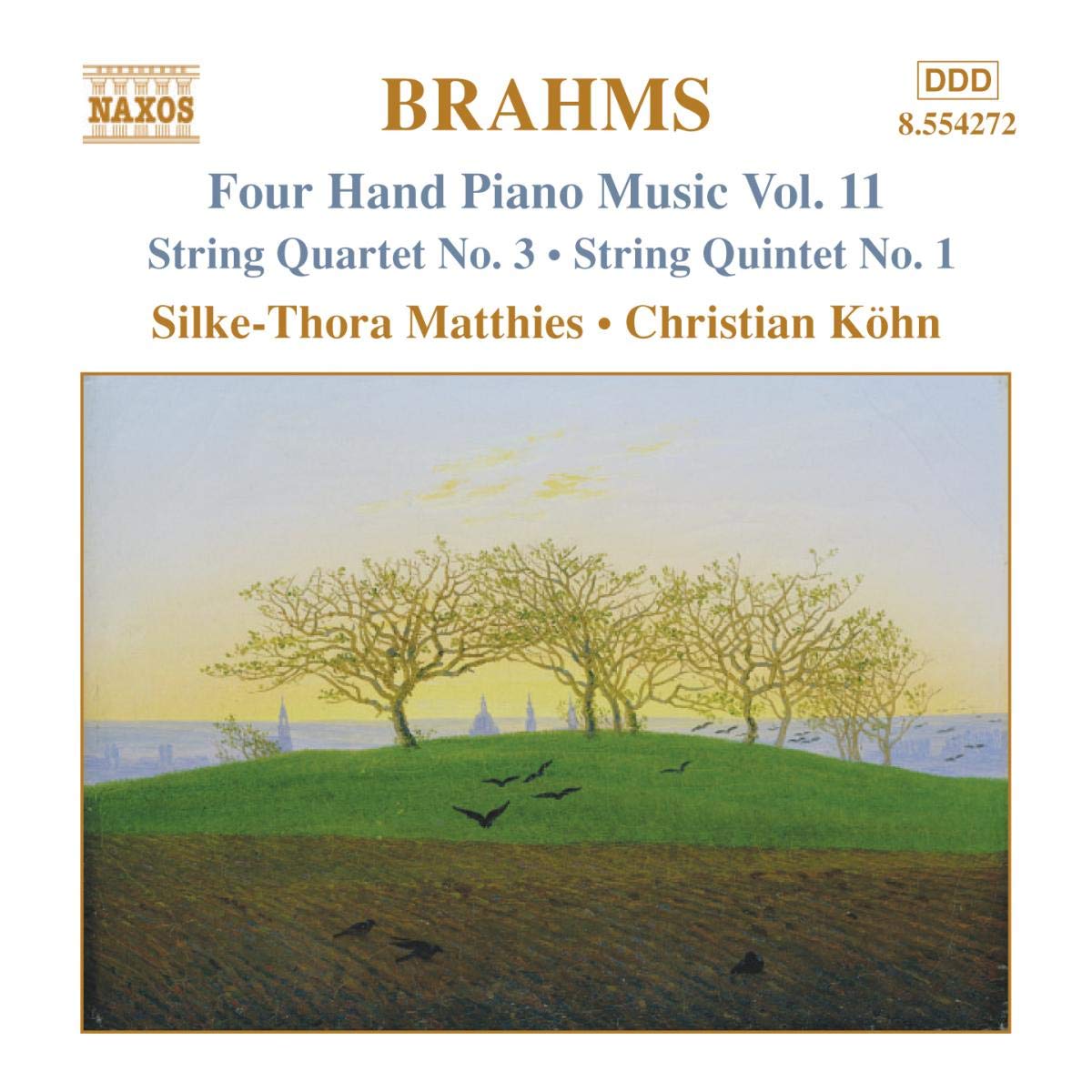 Vierhändige Klaviermusik Vol11 Classical