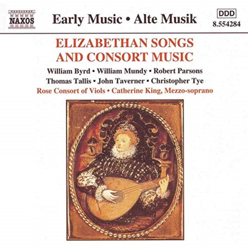 Musik des Elisabethanischen Zeitalters Classical