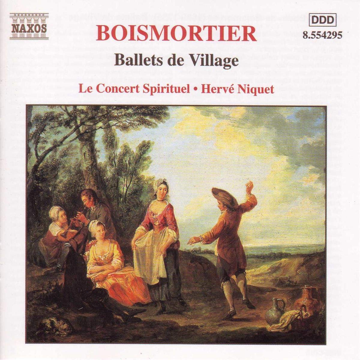 Product Image: Ballets de village