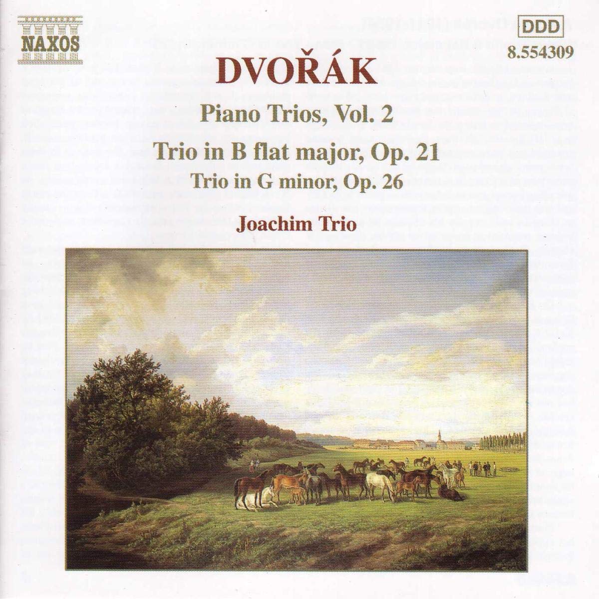 Klaviertrios Vol. 2 Classical
