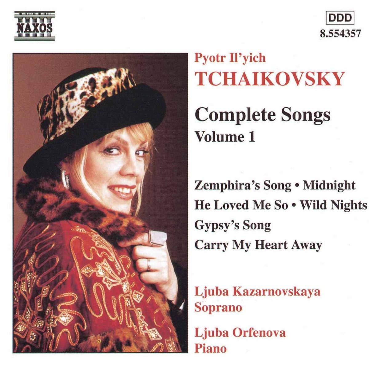 Lieder Vol. 1 Classical