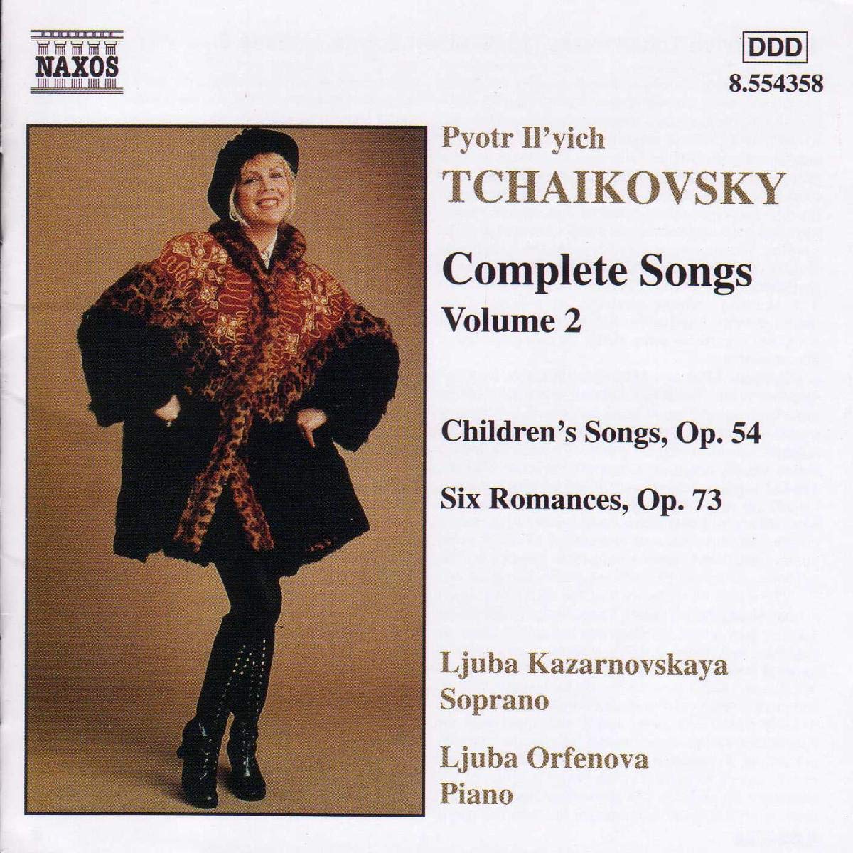 Lieder Vol. 2 Classical