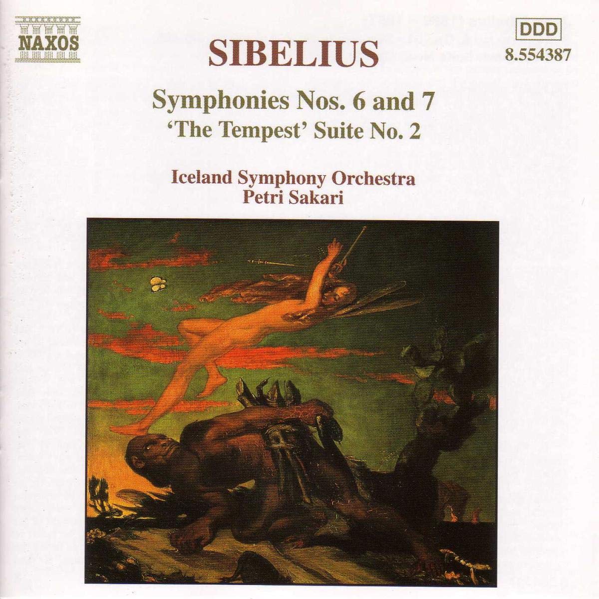 Symphonien Nr. 6 und 7 Classical