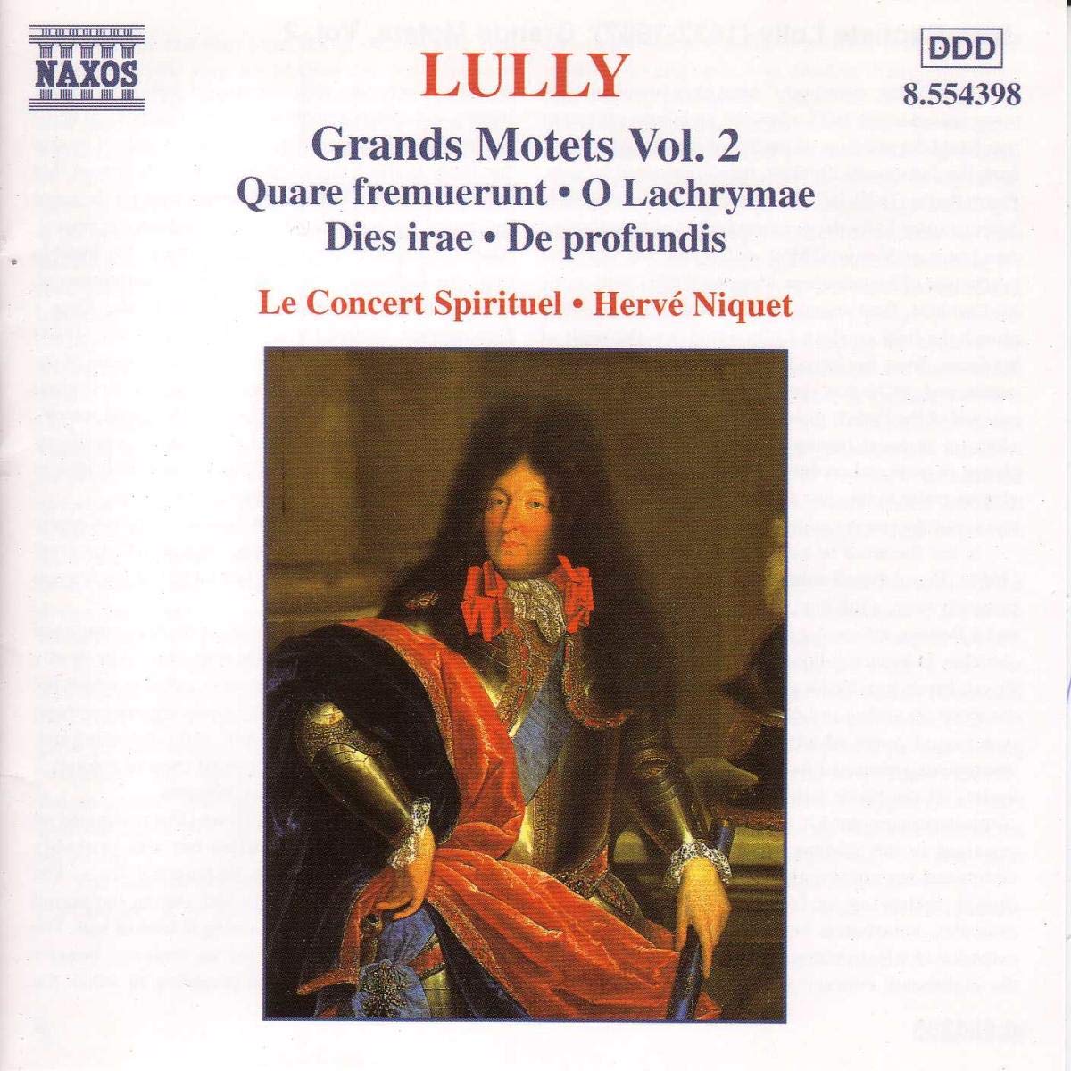 Product Image: Grands Motets Vol. 2