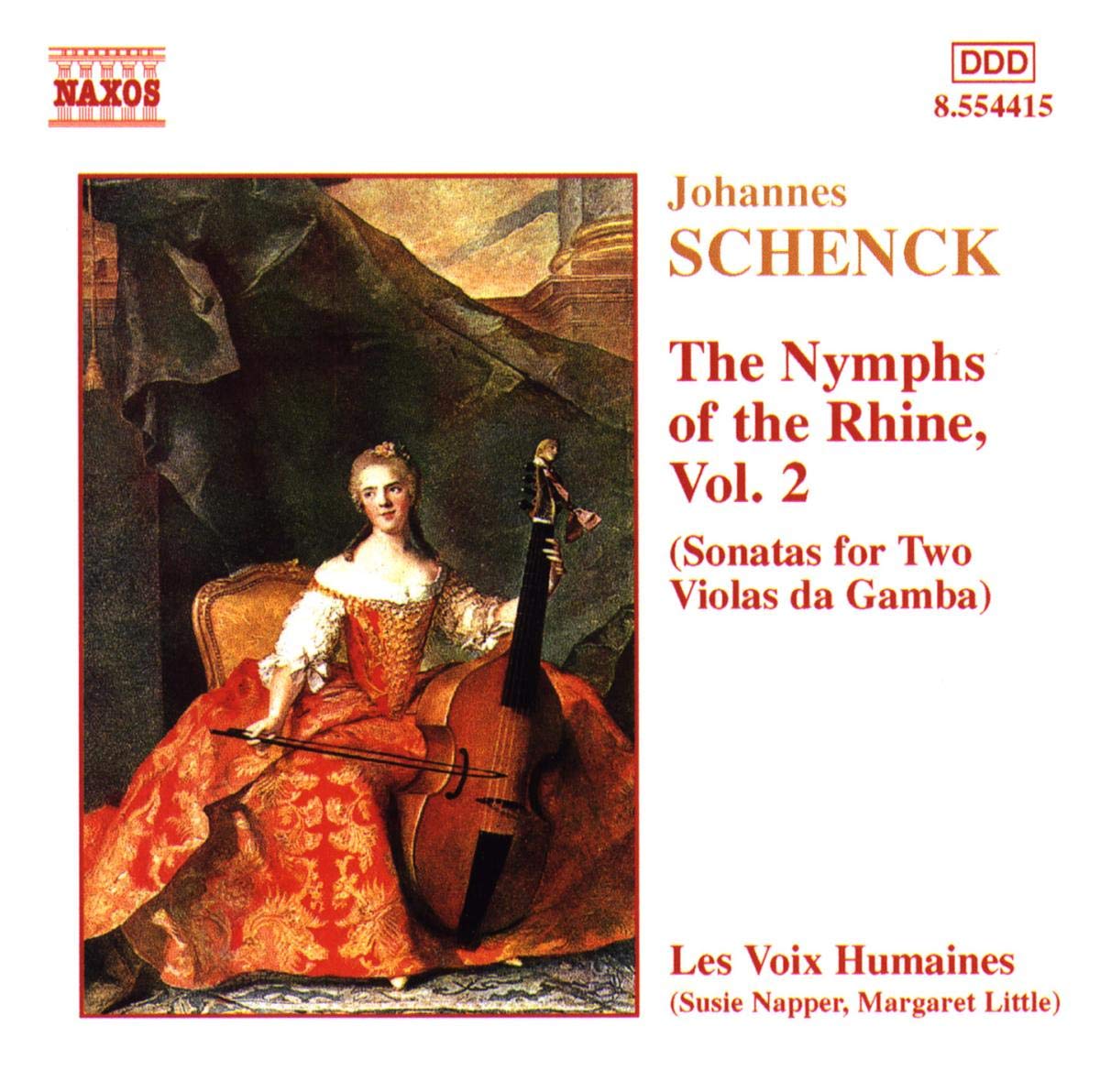 Le Nymphe di Rheno Vol. 2 Classical