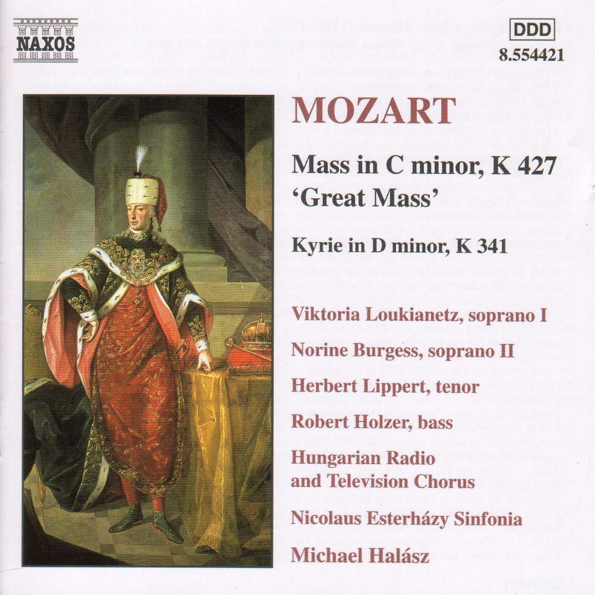 Messe C Moll / Grosse Messe Classical