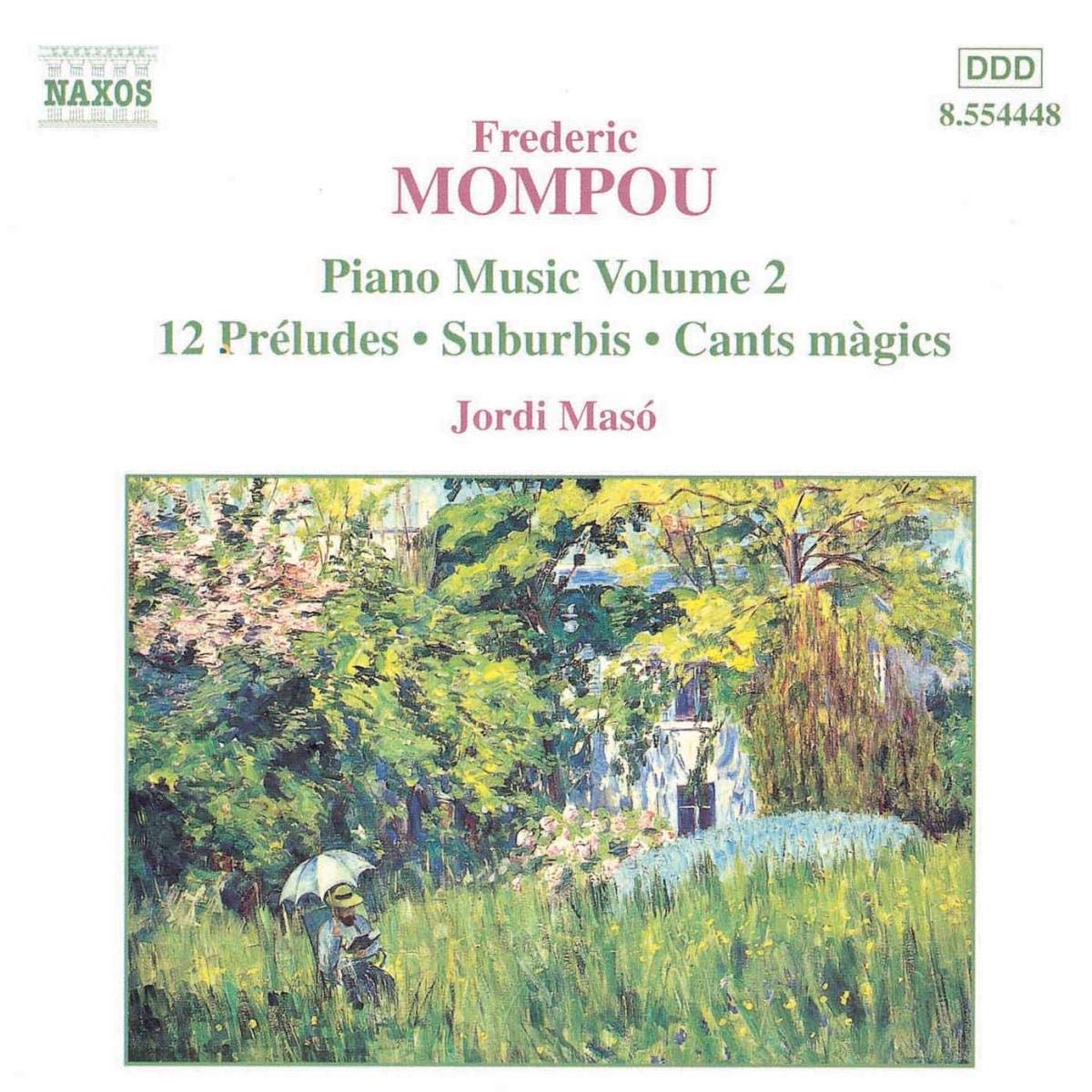 Product Image: Klaviermusik Vol. 2