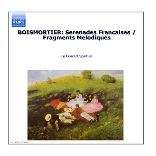 Serenades francaises Classical